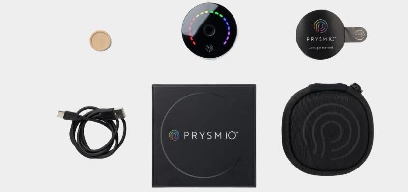 Prysm Io + Free Wellness Bundle