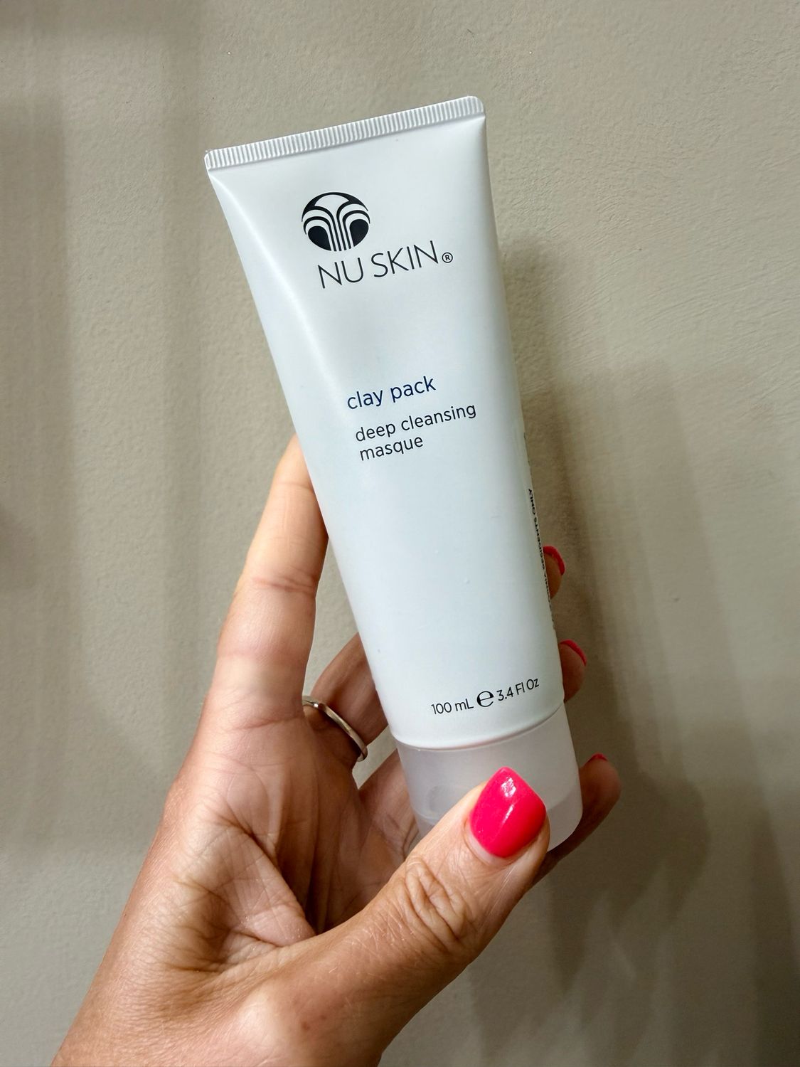 Limited Edition Clay Mask