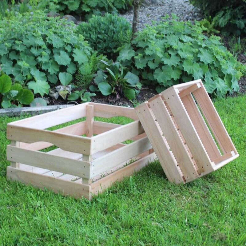 Holzkisten