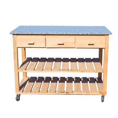 Gartenküche "Rosita" | Outdoorküche Holz
