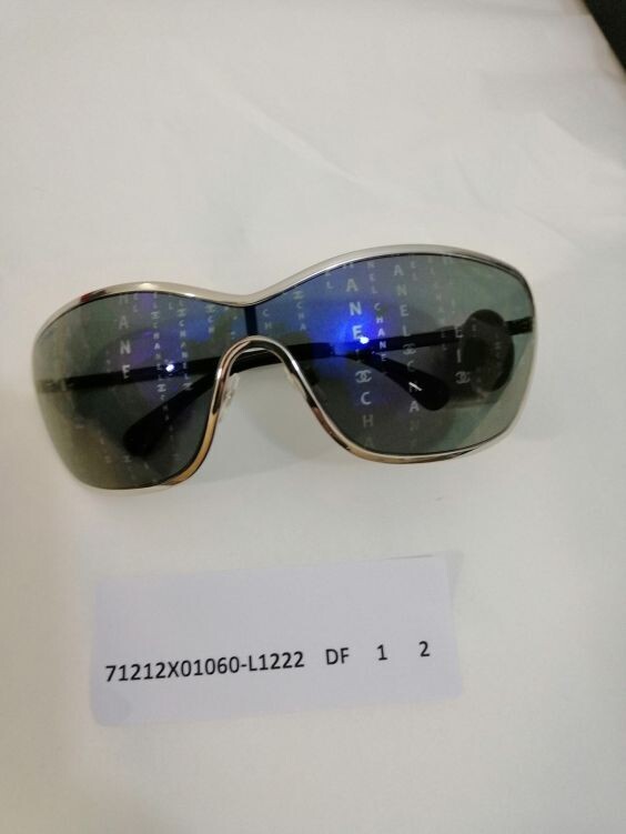 CC SHIELD SUNGLASSES, 71212X01060-L1222