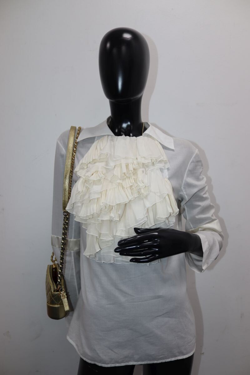 BLOUSE, 5100000089694, Size:38