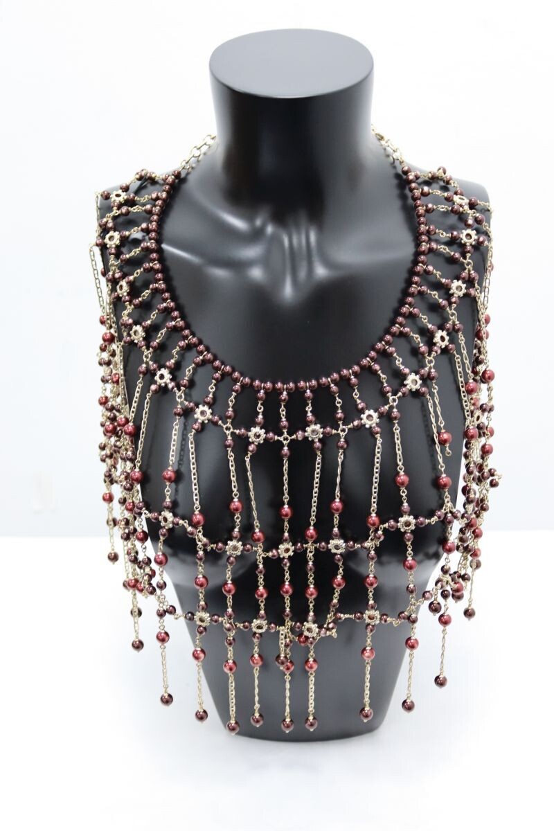 CC 16A NECKLACE, 95423-Y50598