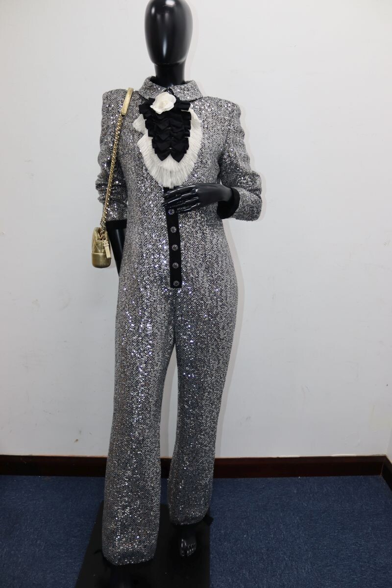 JUMP SUIT, 5100000077301, Size:40