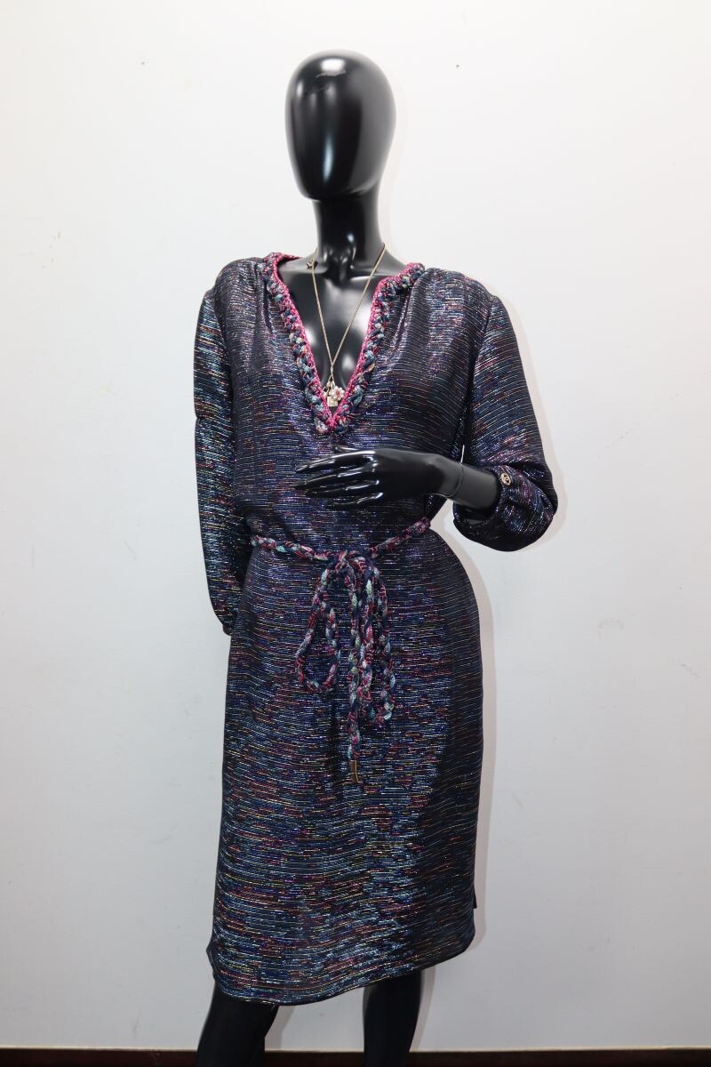 DRESS, 5100000100122, Size:42