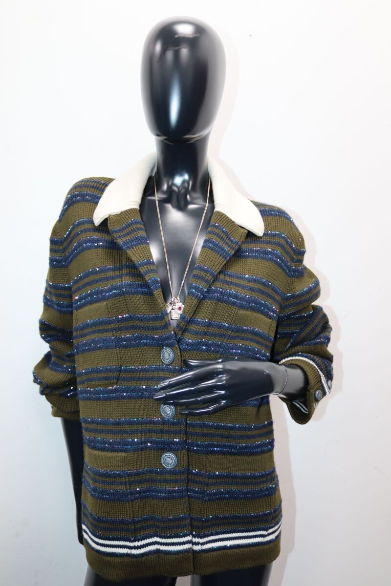 JACKET, 5100000028532, Size:42