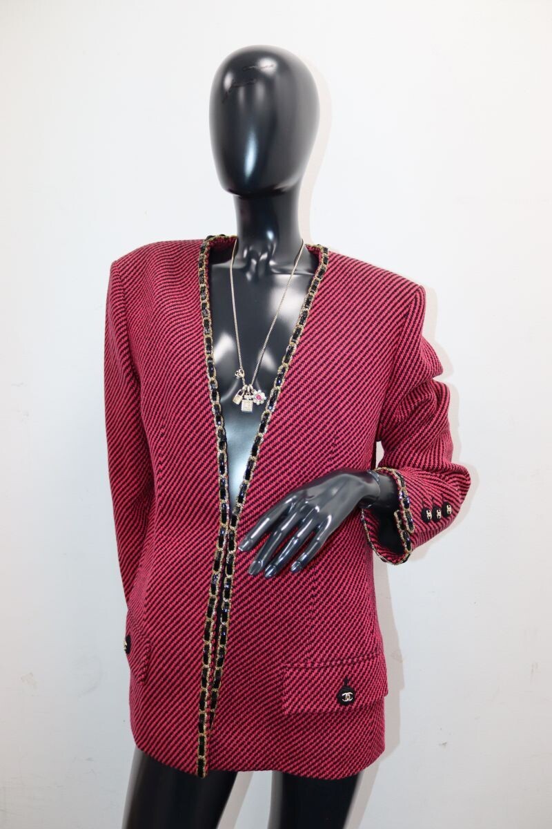 JACKET, 5100000077509, Size:44