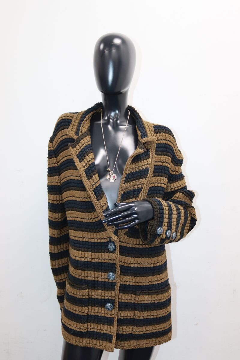 JACKET, 5100000028525, Size:44