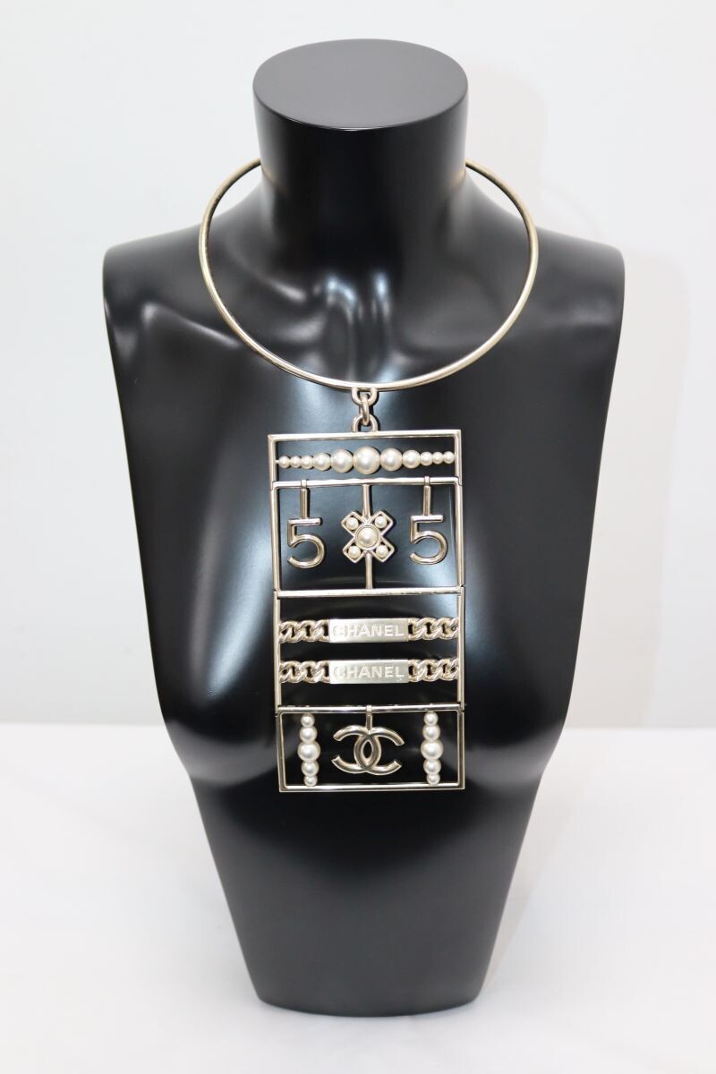 CC NECKLACE, 85705-Y09555