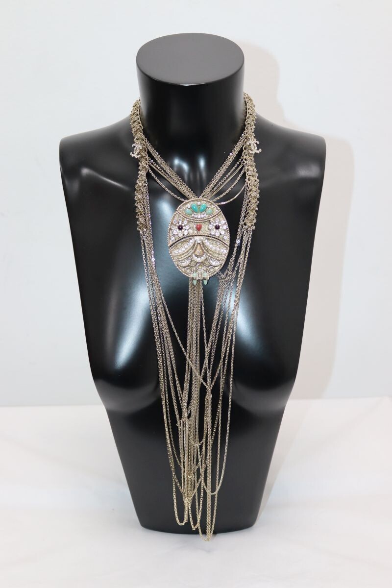 CC NECKLACE, 97828-Y47050