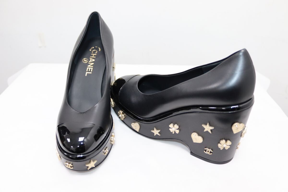 CC PUMPS, 33260Y51051-9430537H, Size:37H