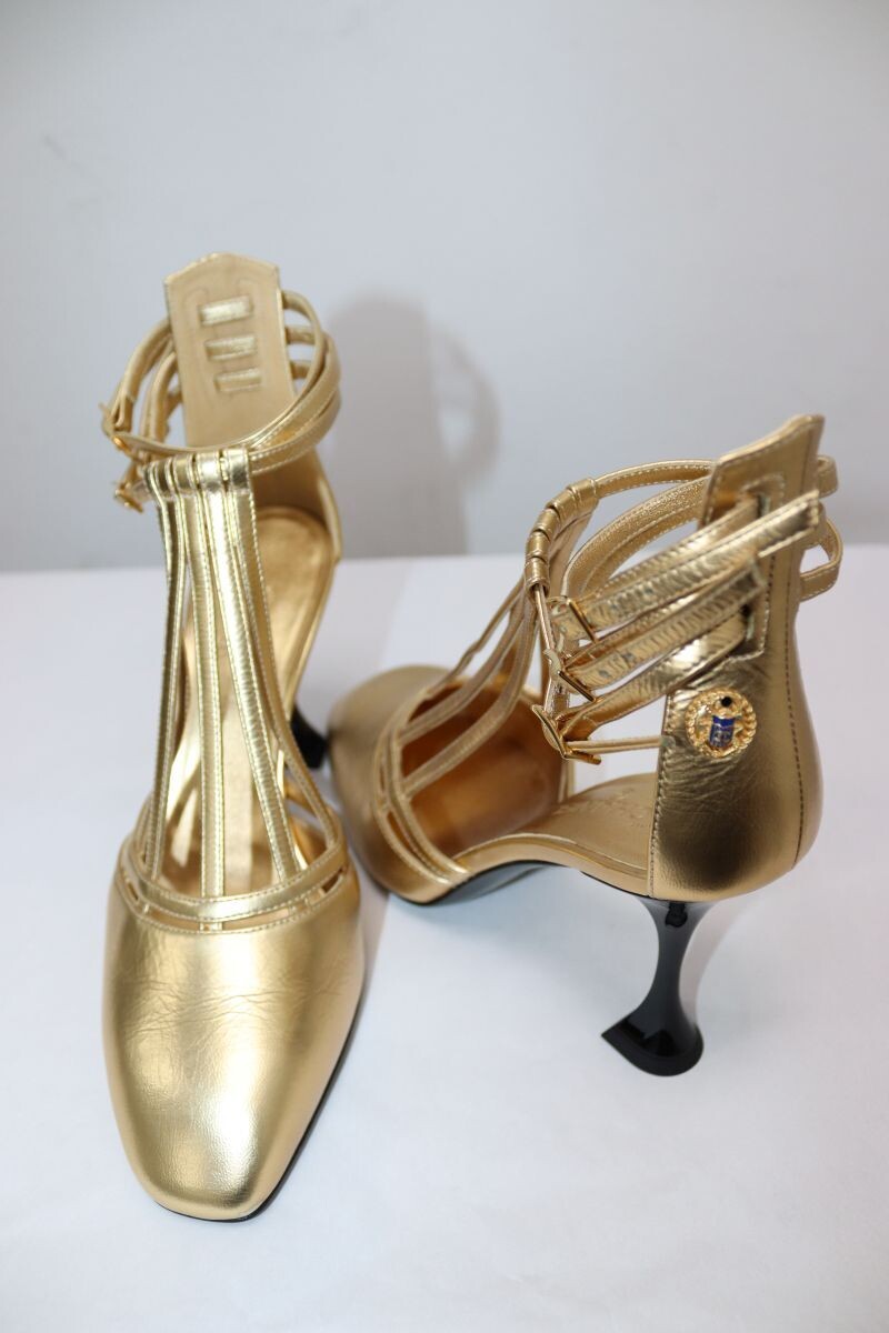 CC OPEN SHOES, 34886X53042-0H85336H, Size:36H