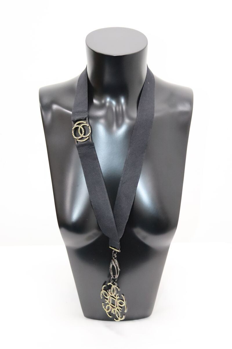 CC 17S NECKLACE, 96593-Y49991