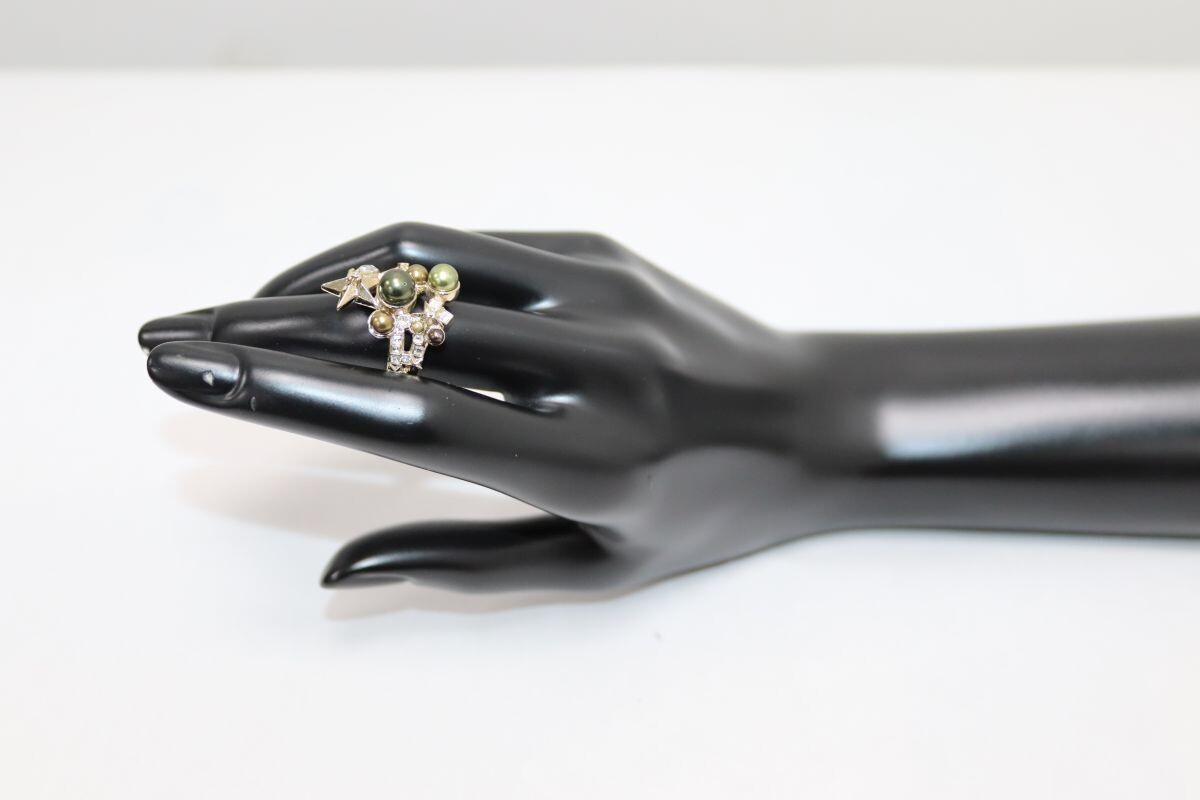 CC 17C RING, 95854-Y49000