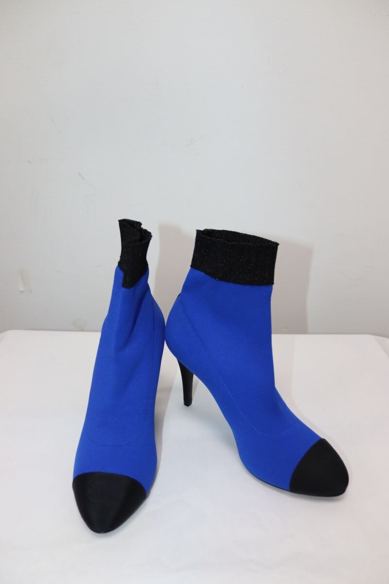 CC SHORT BOOTS, 34352Y52891-K041137H, Size:37H