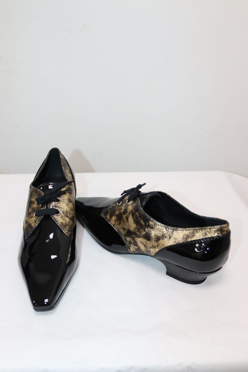 CC LACE UP, 34275Y51804-C036938, Size:38