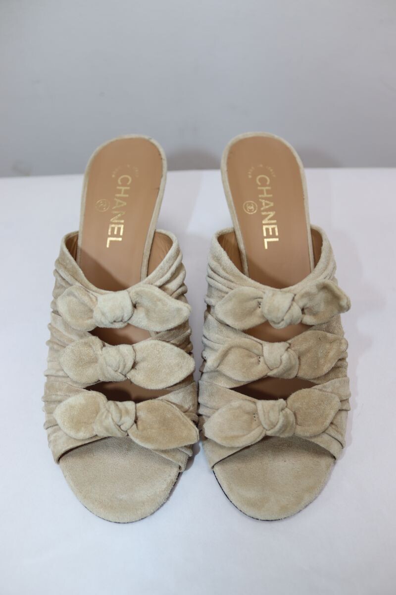 CC MULES, 33762X52223-0H18340H, Size:40H