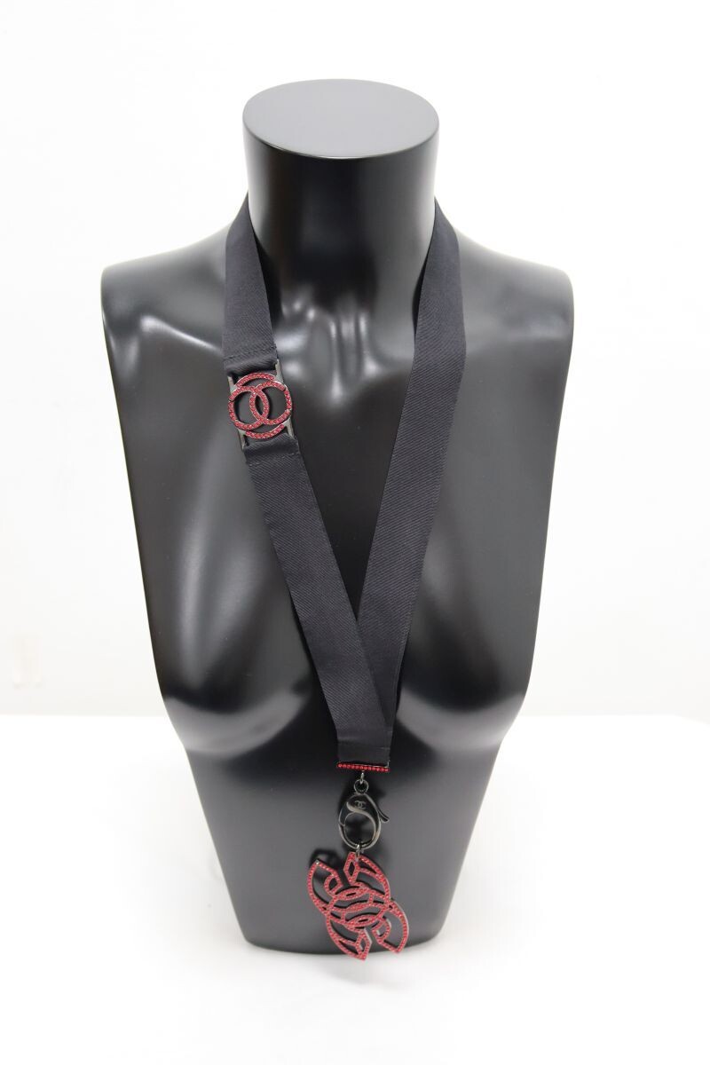 CC 17S NECKLACE, 96610-Y49991