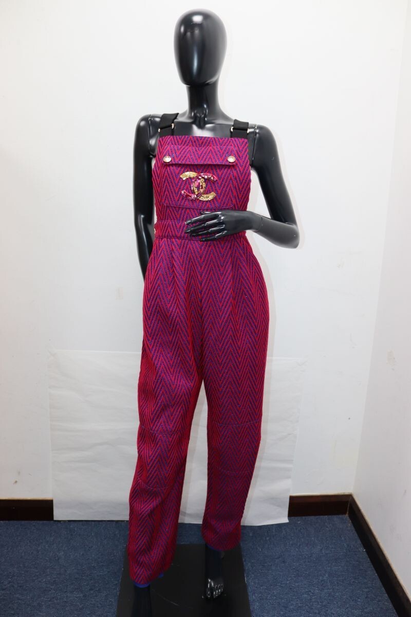 JUMP SUIT, 5100000156969, Size:38