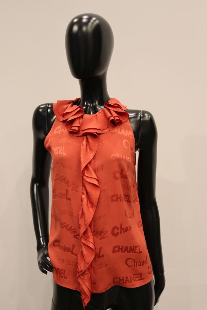 BLOUSE, 5100000175823, Size:42