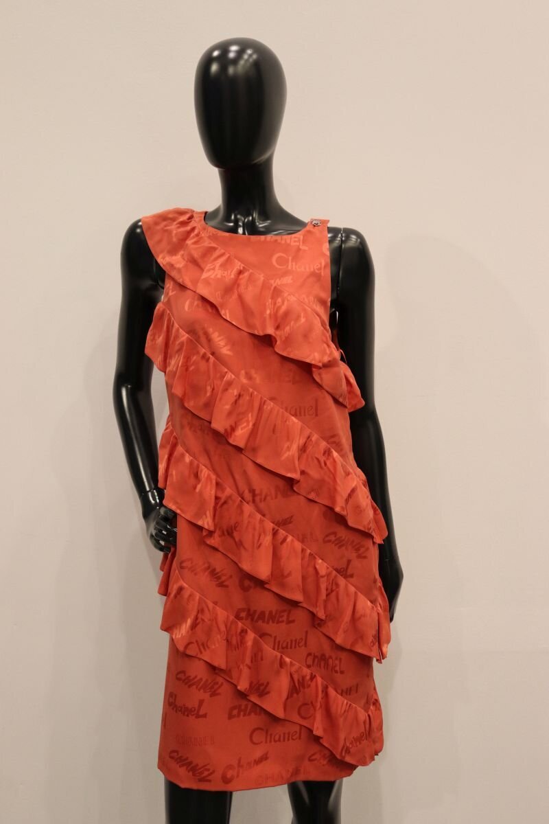 DRESS, 5100000176707, Size:40