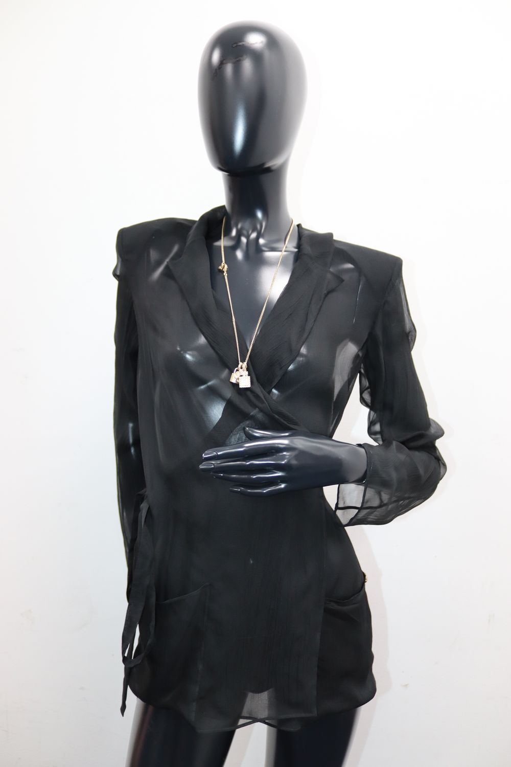 JACKET, 5100000100184, Size:38