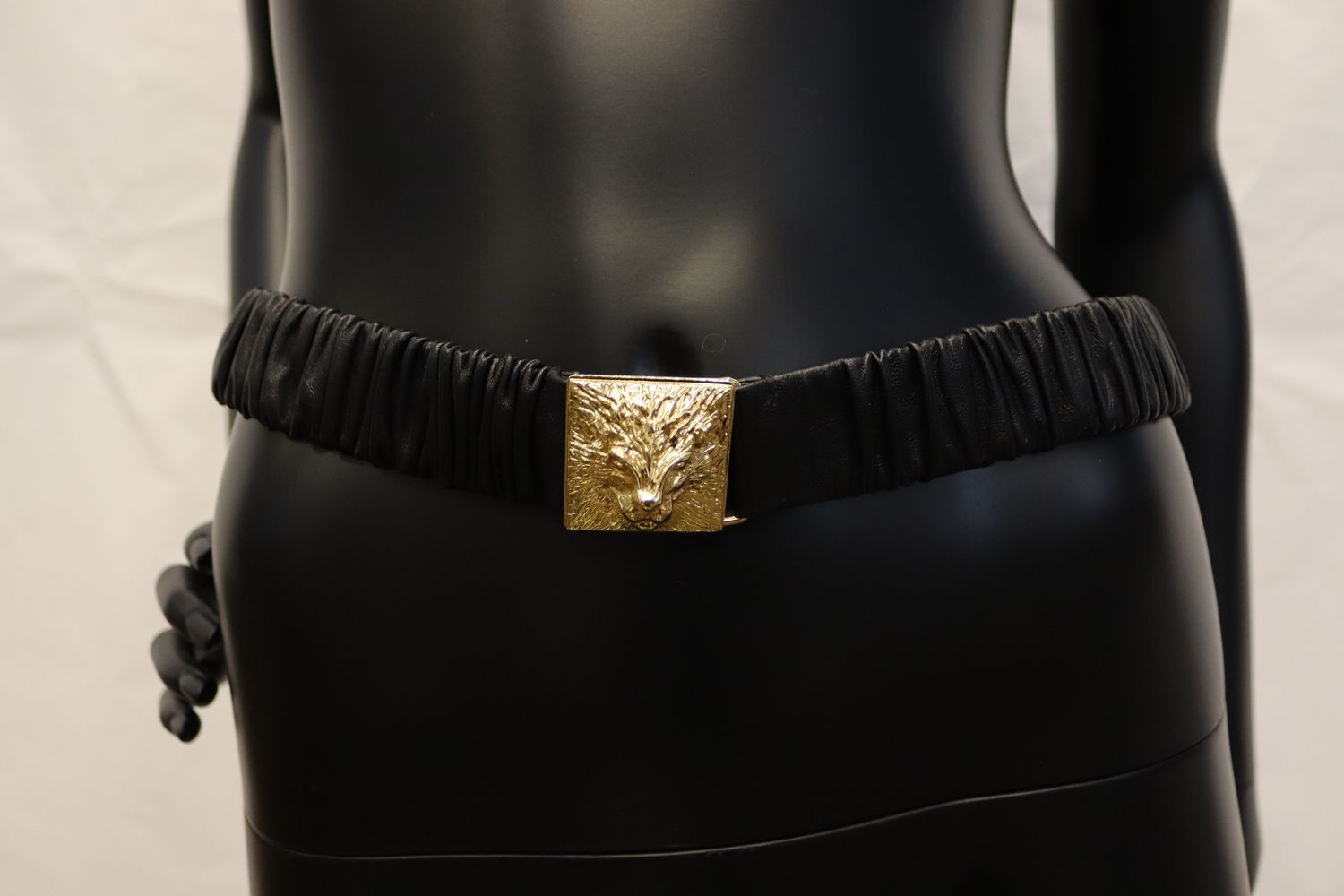 LEATHER WOMAN BELT, 5100000220769
