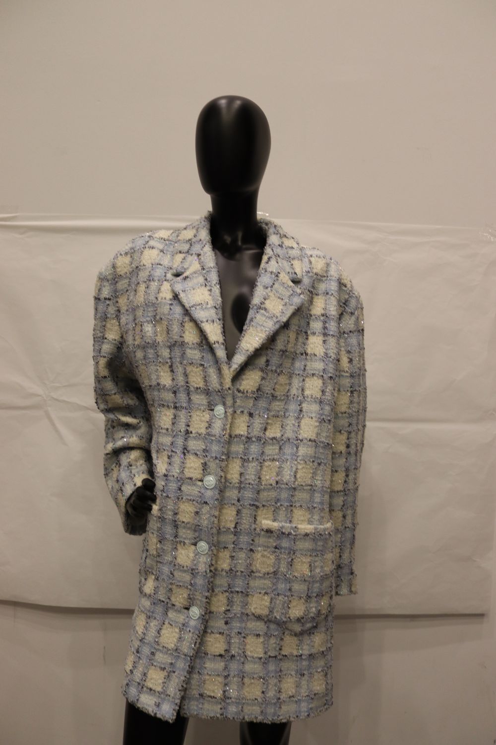 COAT, 5100000235350, Size:48