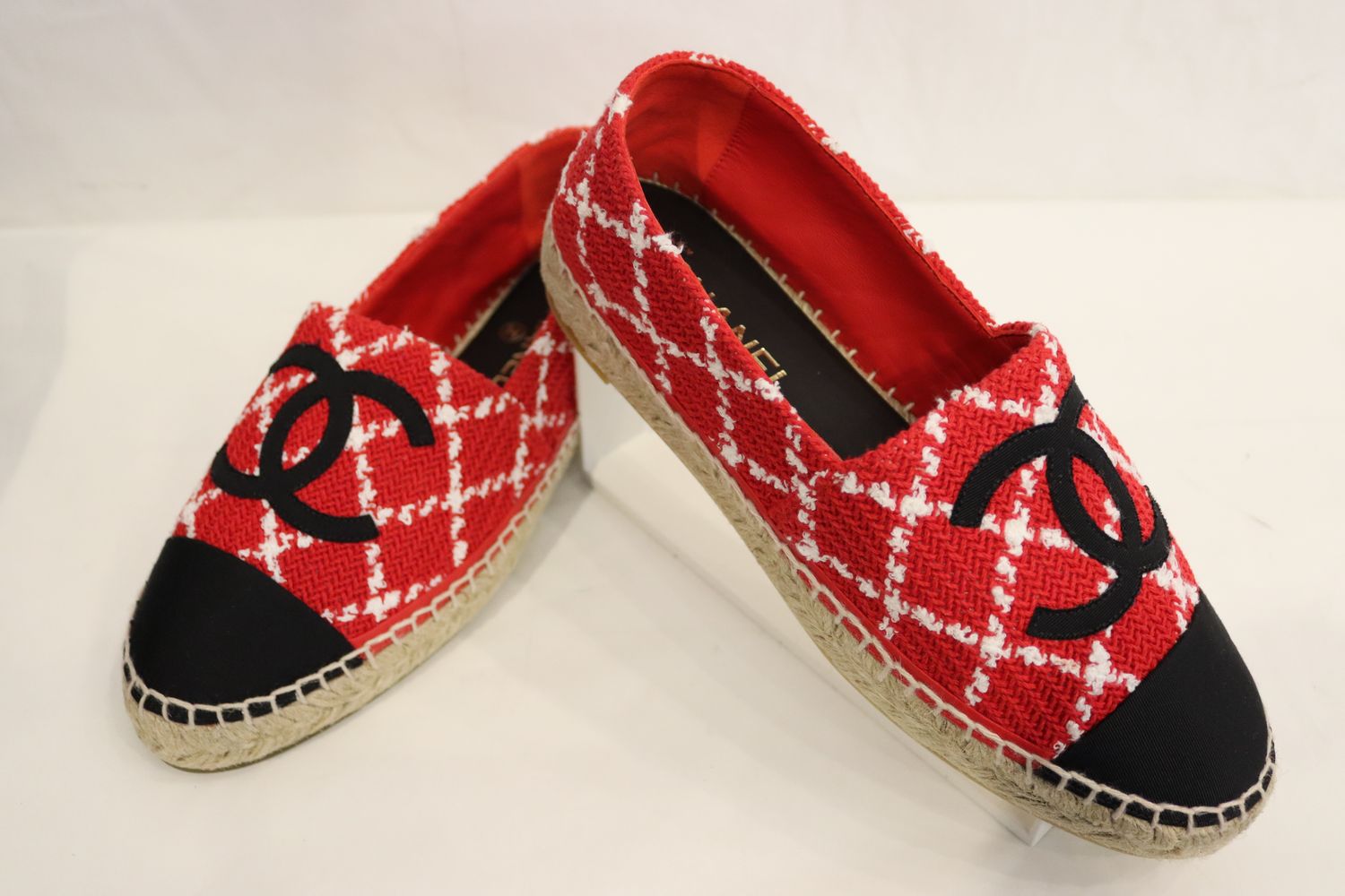 ESPADRILLES, 5100000261335, Size:41