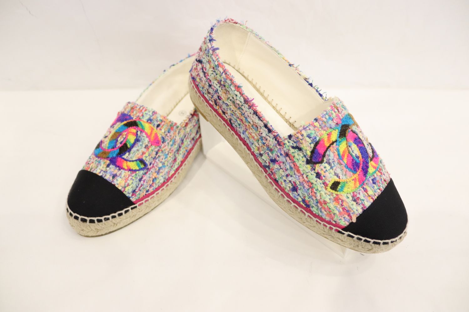 ESPADRILLES, 5100000261588, Size:41