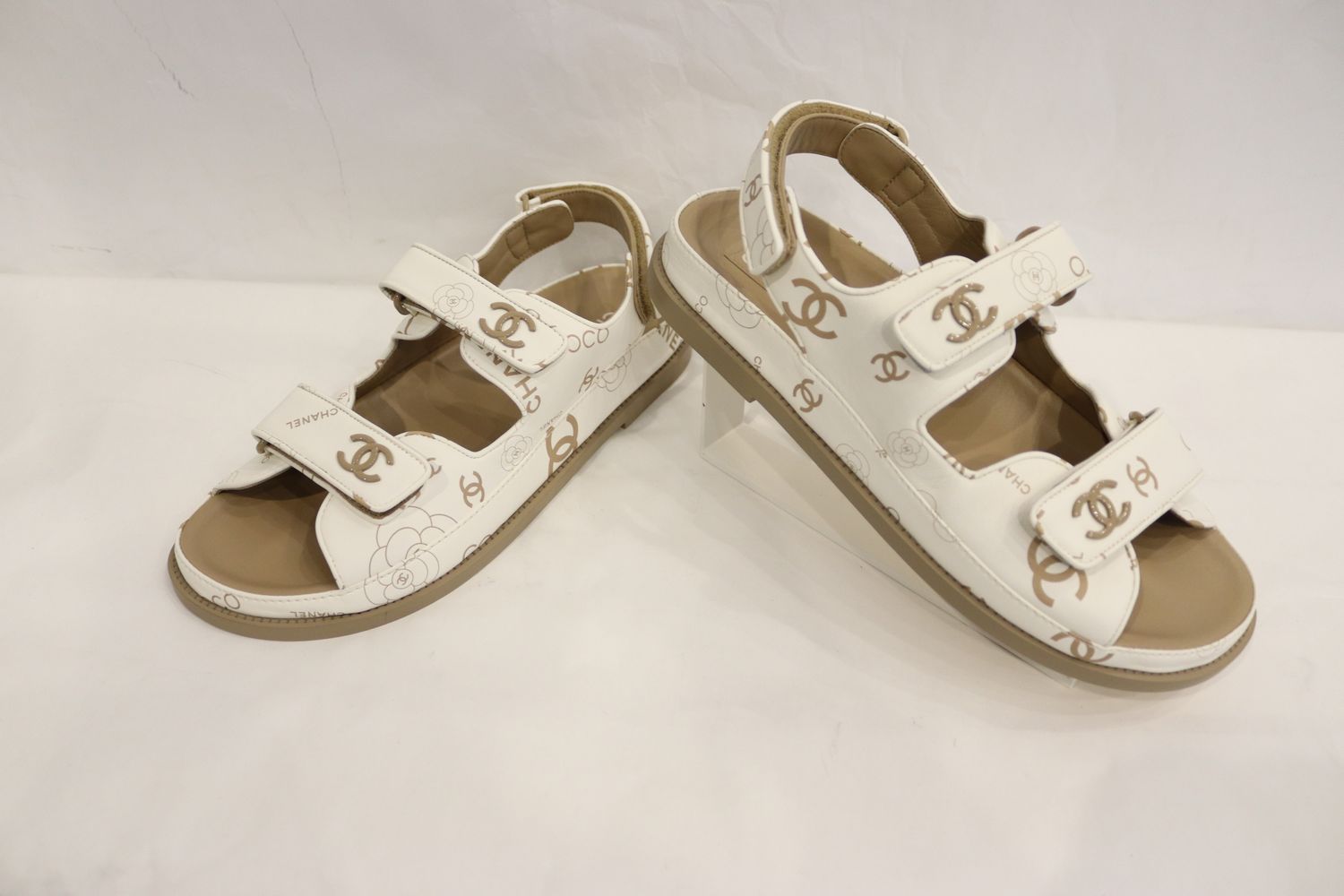 SANDALS, 5100000282842, Size:41