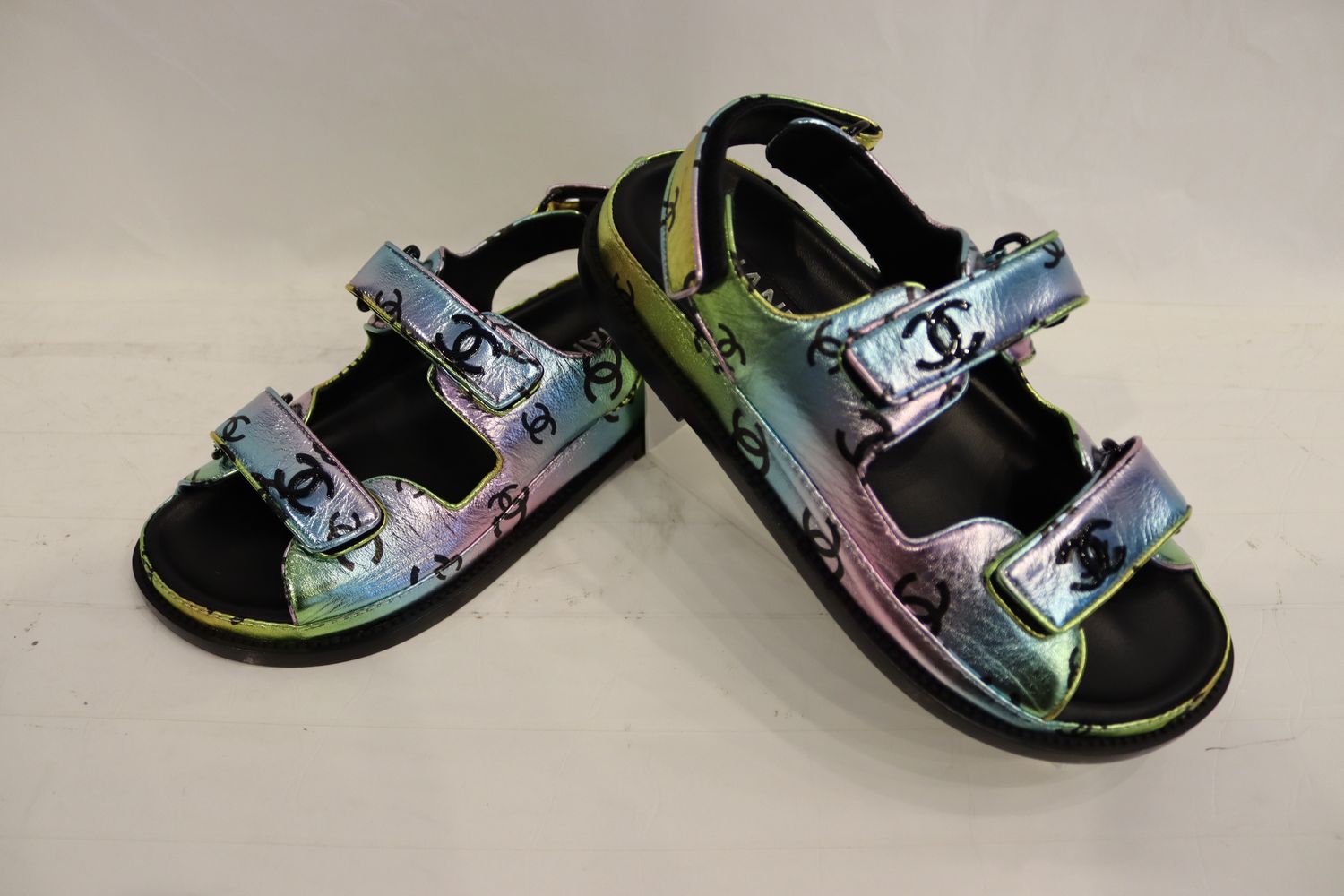 SANDALS, 5100000263612, Size:35