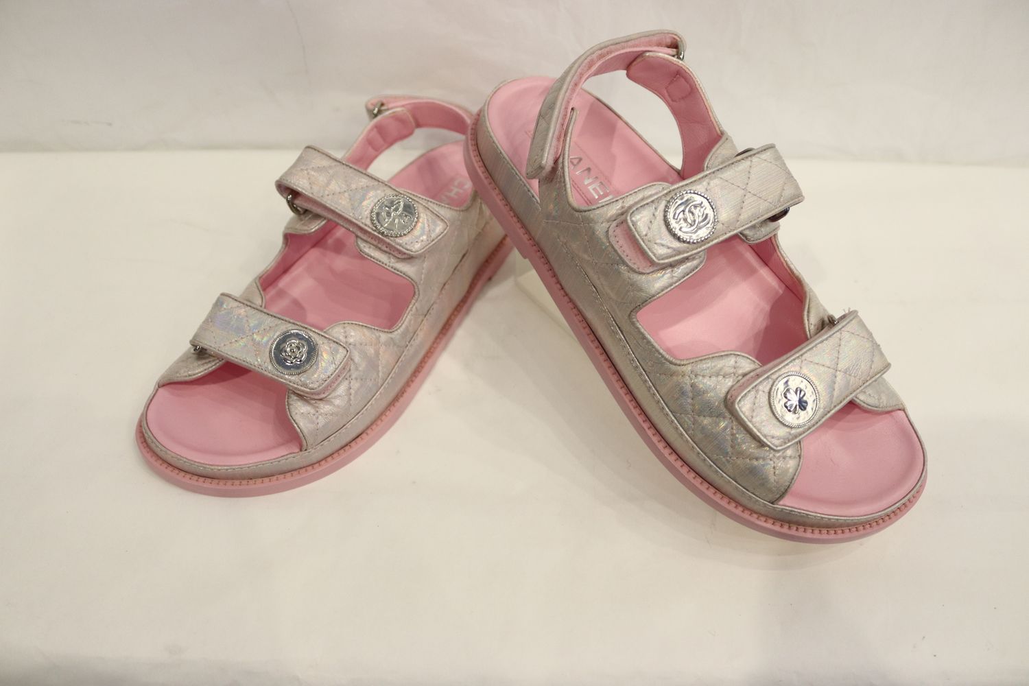 SANDALS, 5100000263919, Size:40