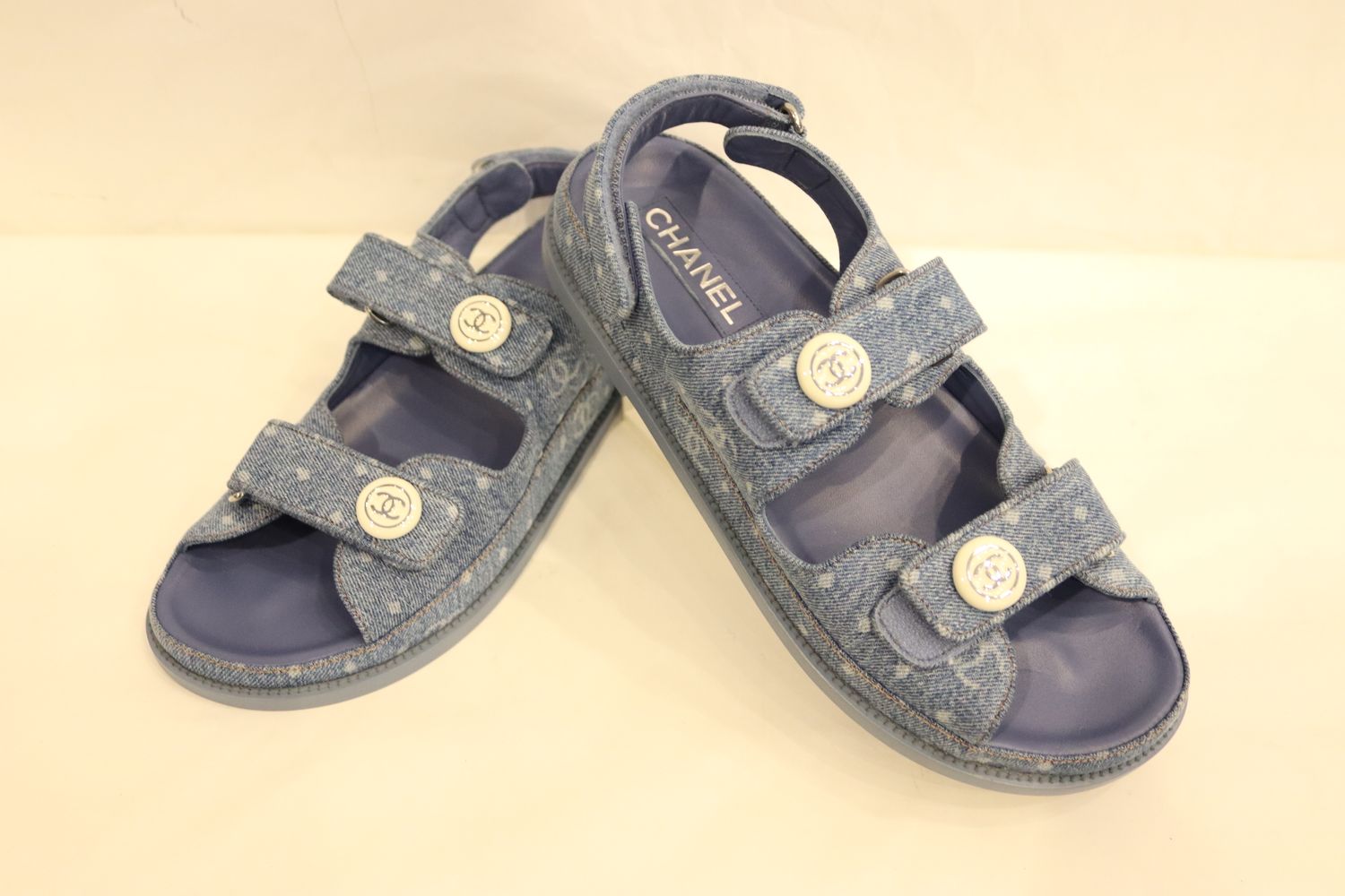 SANDALS, 5100000283528, Size:41H