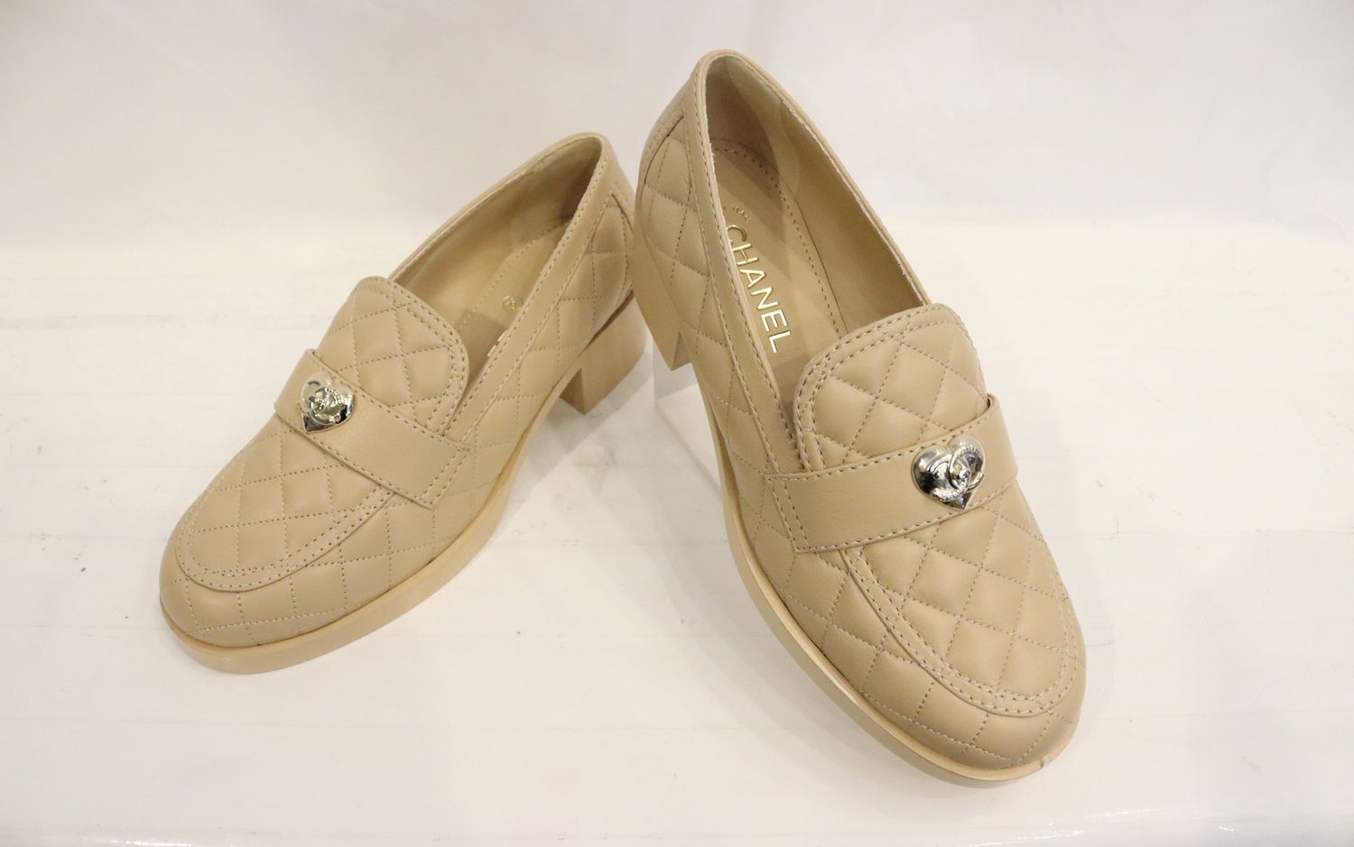 MOCASSINS - LOAFERS, 5100000265364, Size:41H