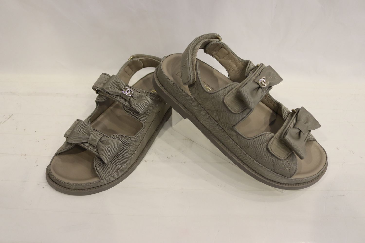 SANDALS, 5100000264343, Size:40H