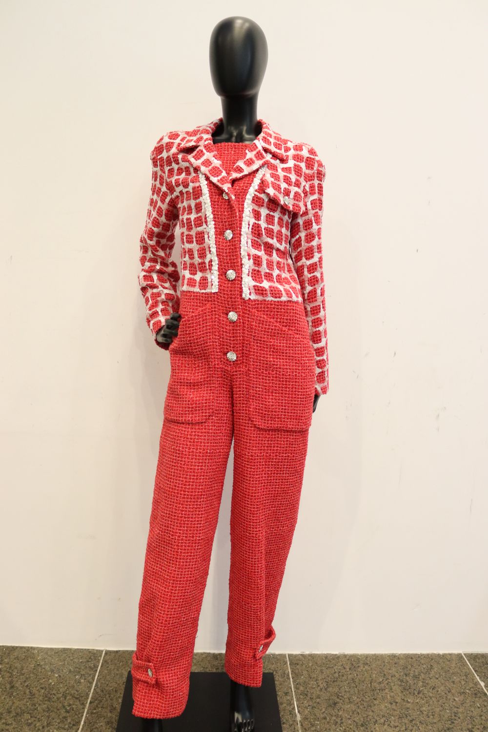 JUMP SUIT, 5100000258953, Size:38