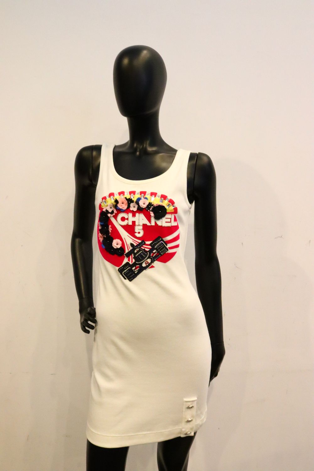 DRESS, 5100000256997, Size:38