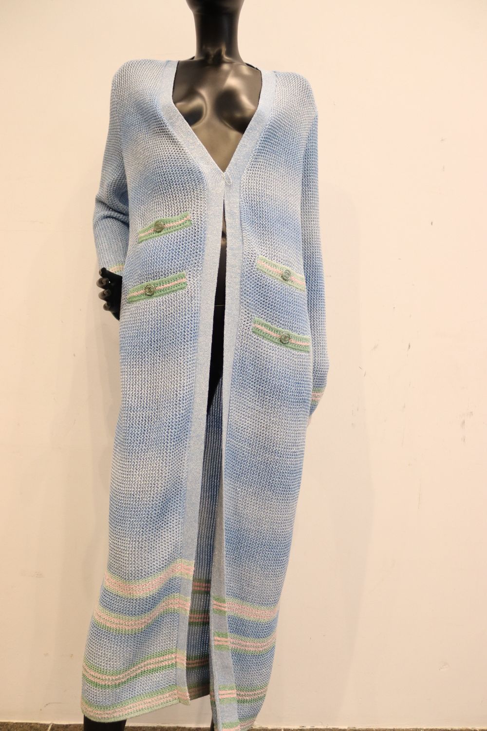 CARDIGAN, 5100000268617, Size:40