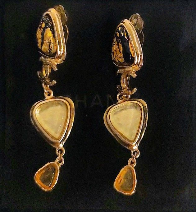 CC REV EARRINGS, 86504-Y09569