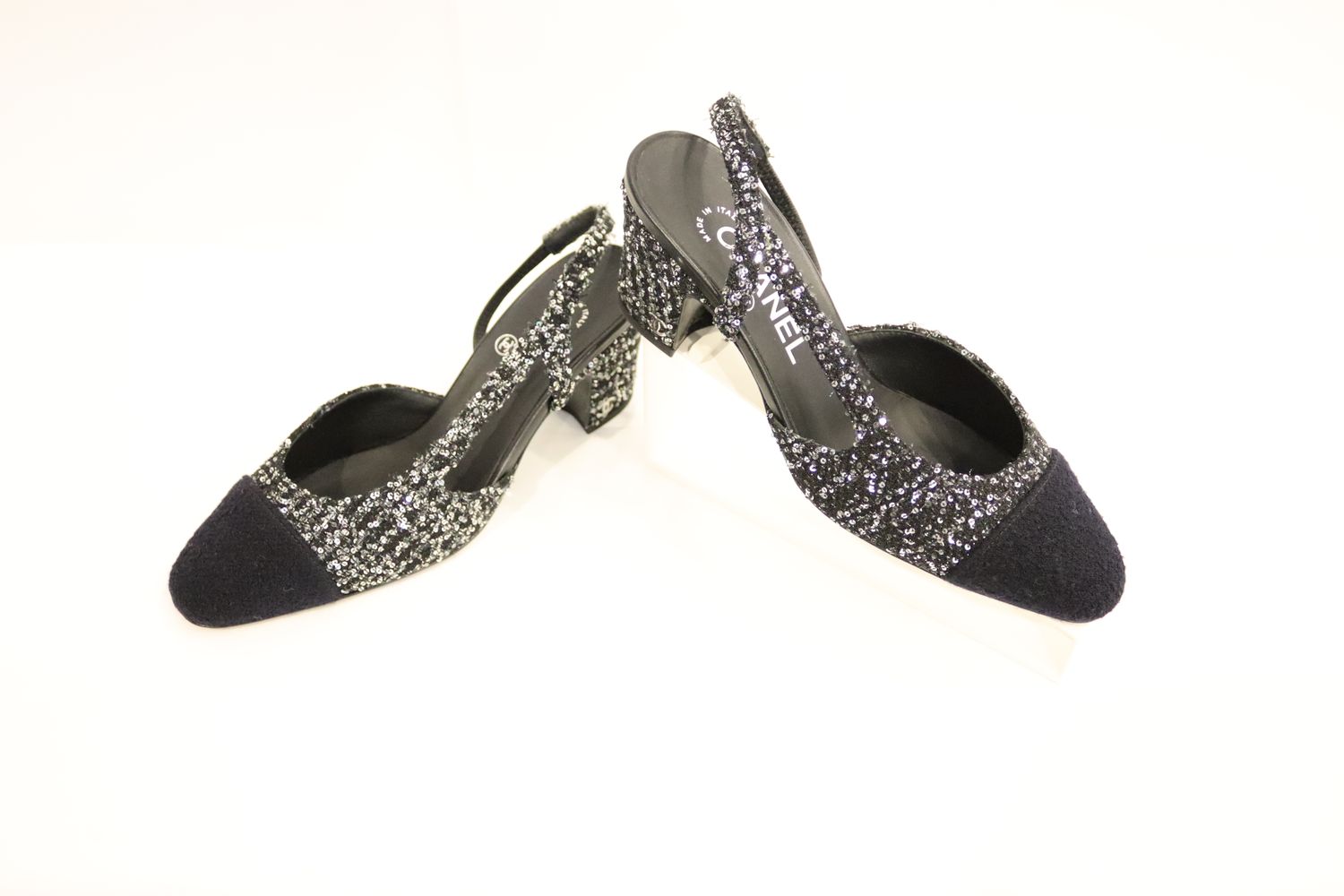 SLINGBACKS, 5100000312532, Size:36