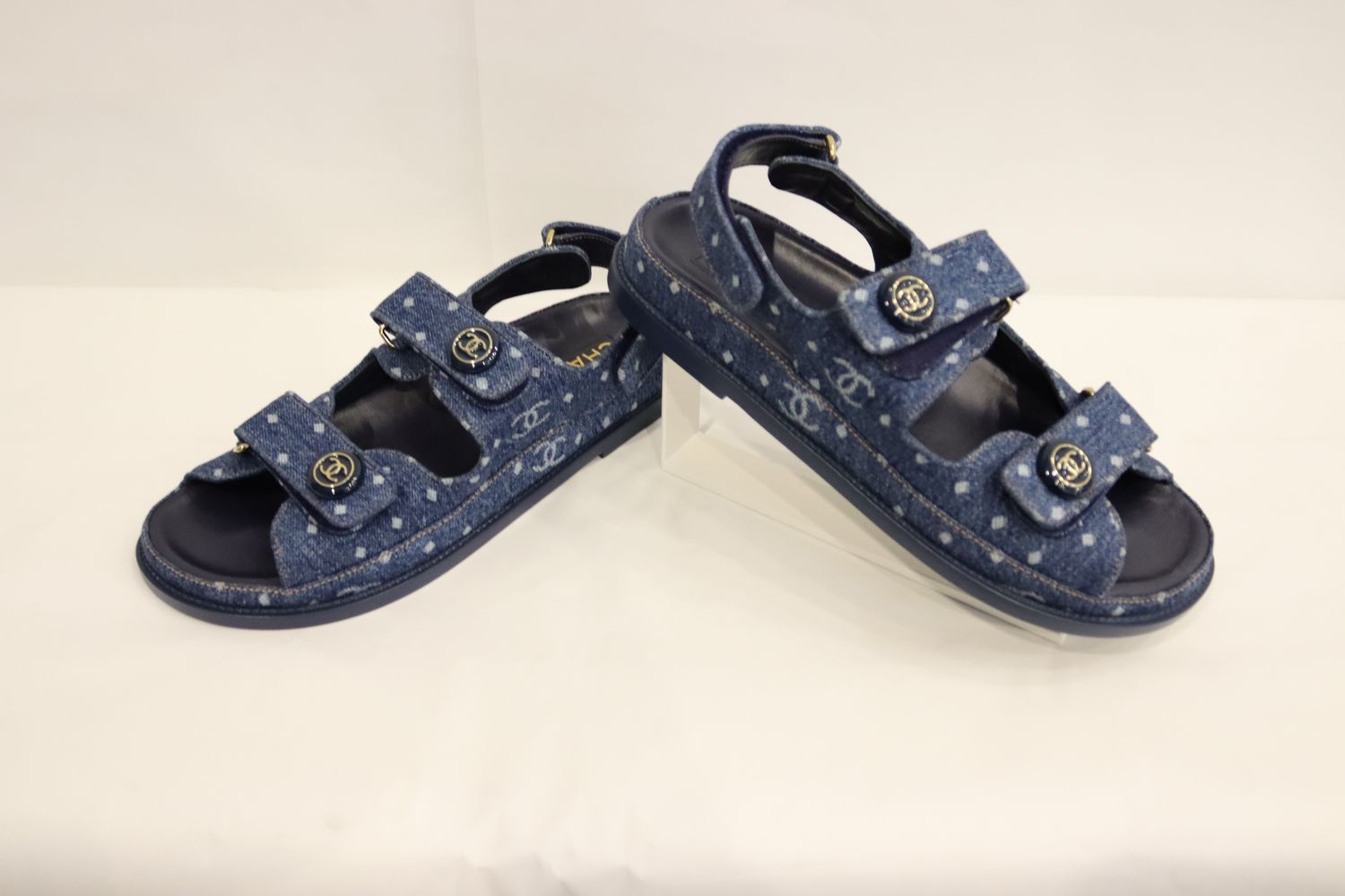 SANDALS, 5100000272003, Size:40