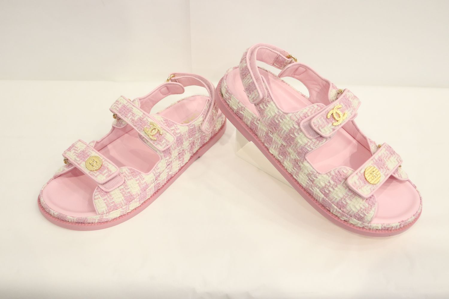 SANDALS, 5100000292643, Size:40