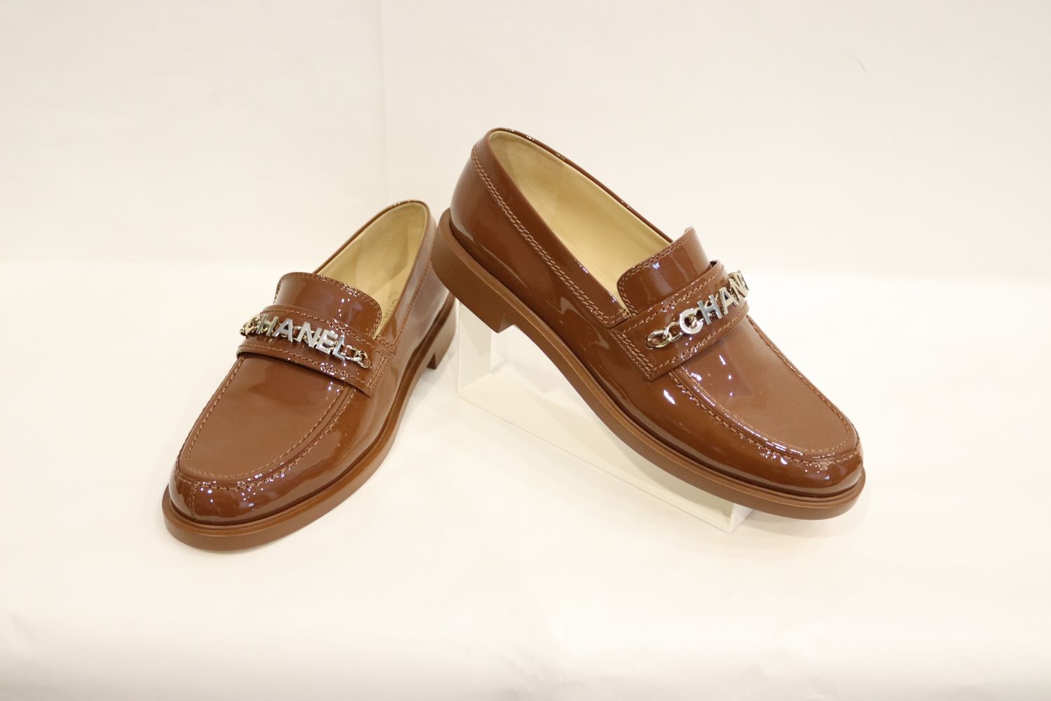 MOCASSINS - LOAFERS, 5100000303660, Size:42