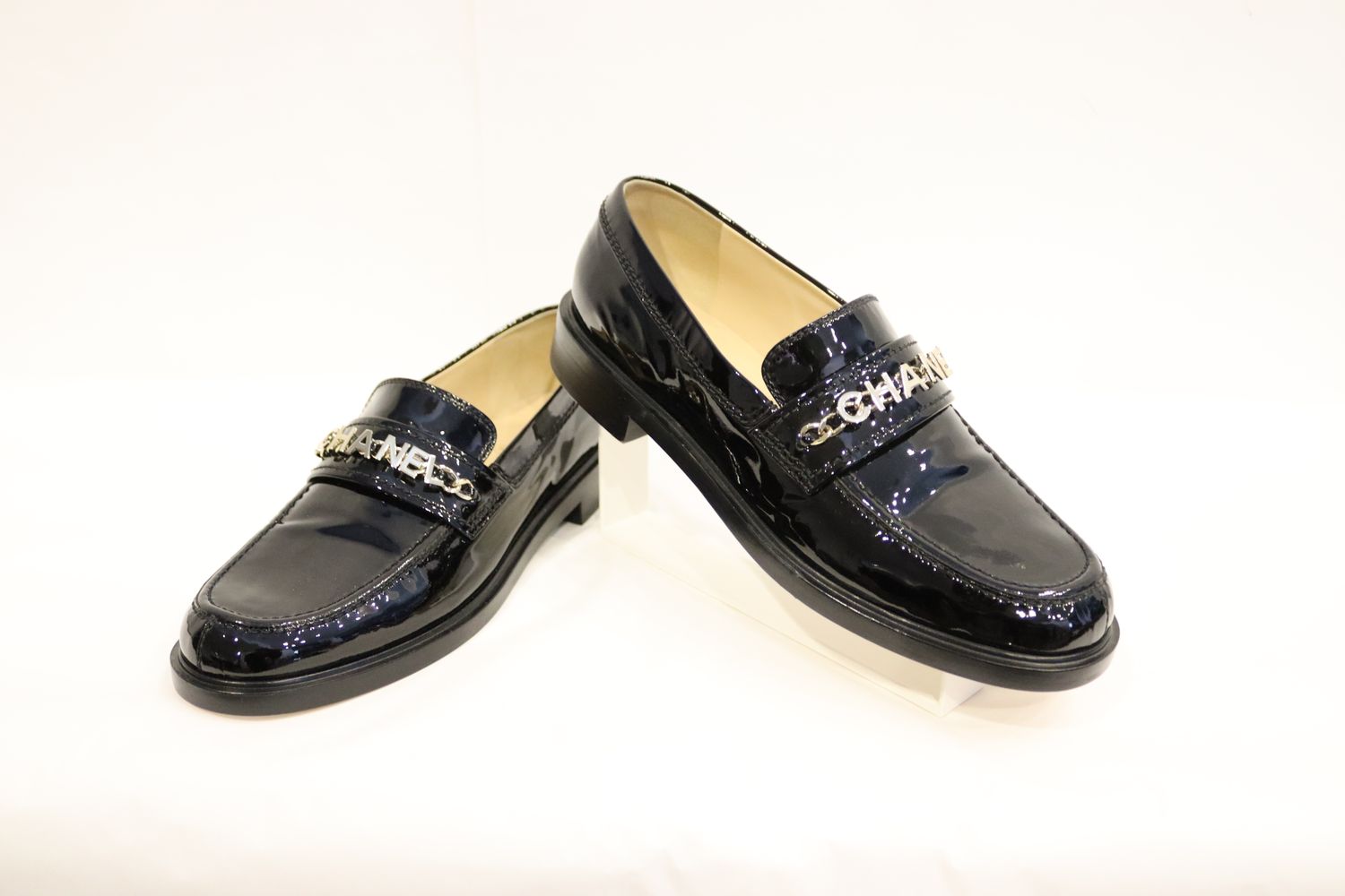 MOCASSINS - LOAFERS, 5100000303523, Size:41H
