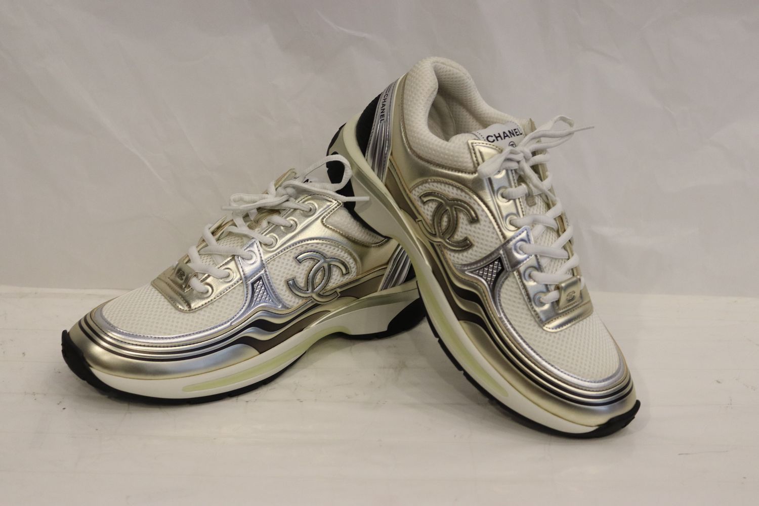 SNEAKERS, 5100000267481, Size:40H