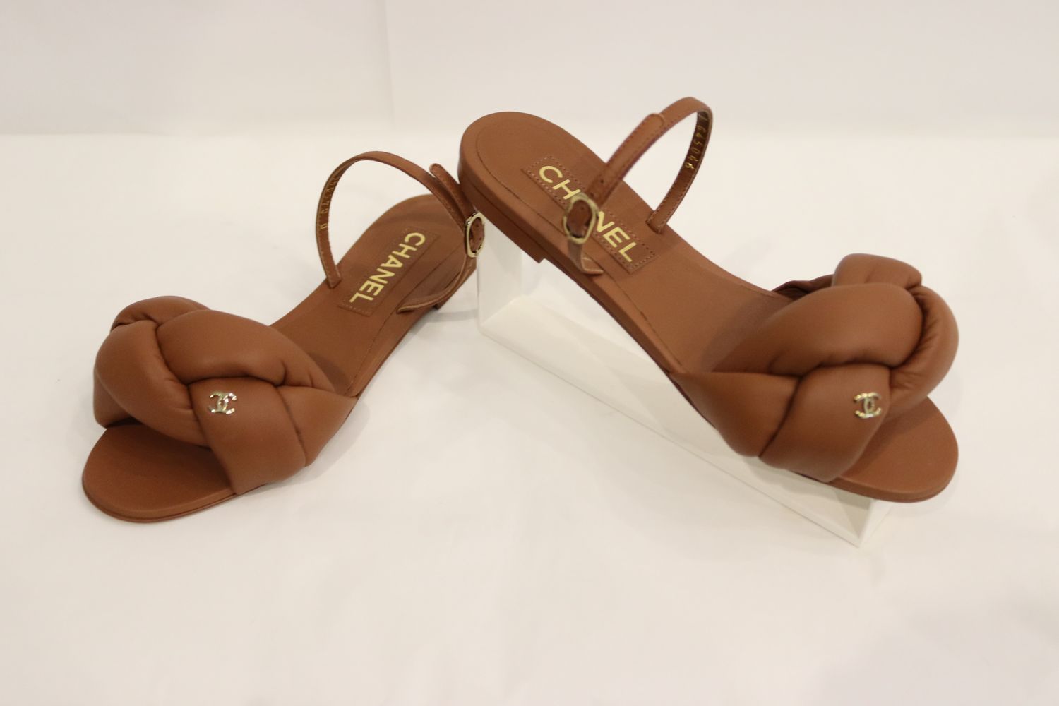SANDALS, 5100000305626, Size:36H