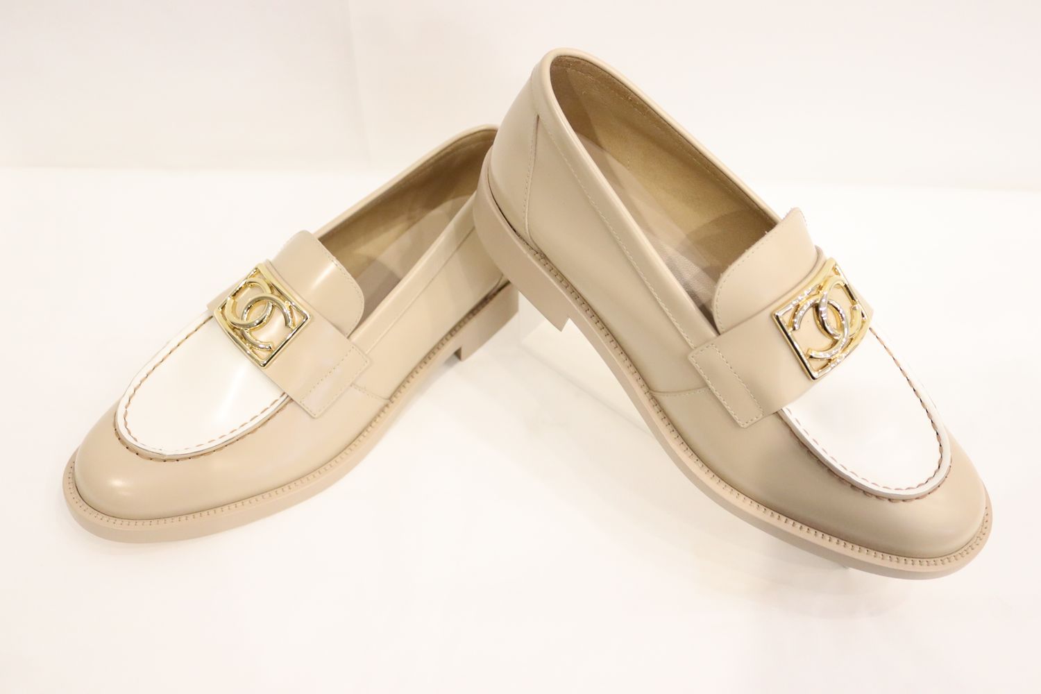 MOCASSINS, 5100000320070, Size:39H