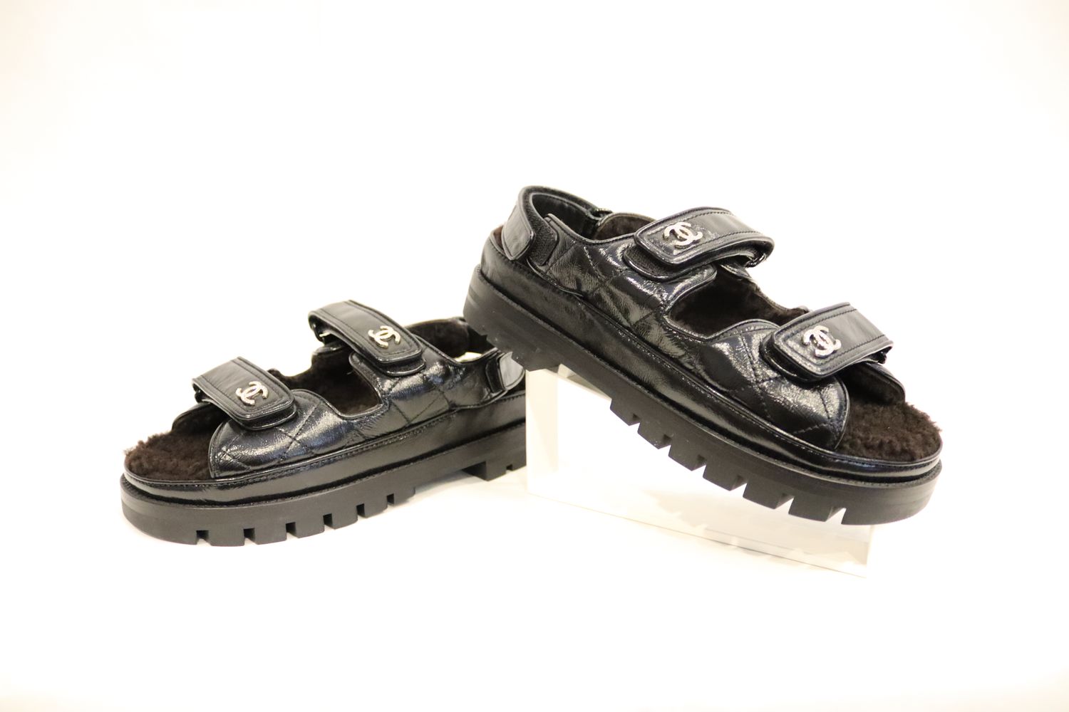 SANDALS, 5100000330659, Size:38