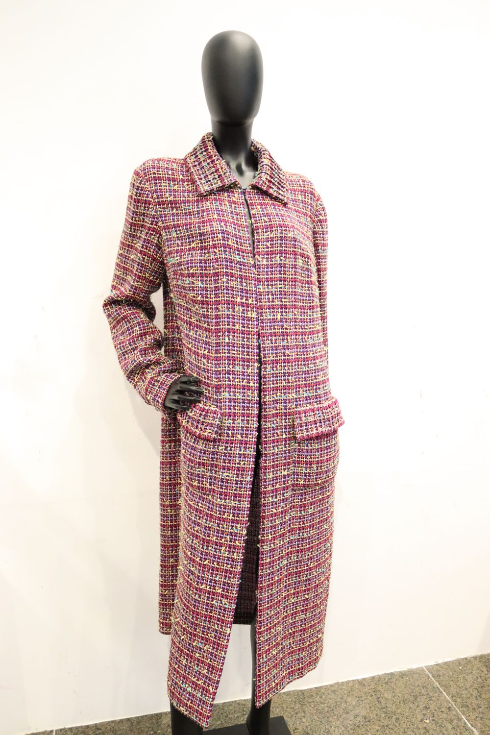 COAT, 5100000302410, Size:48